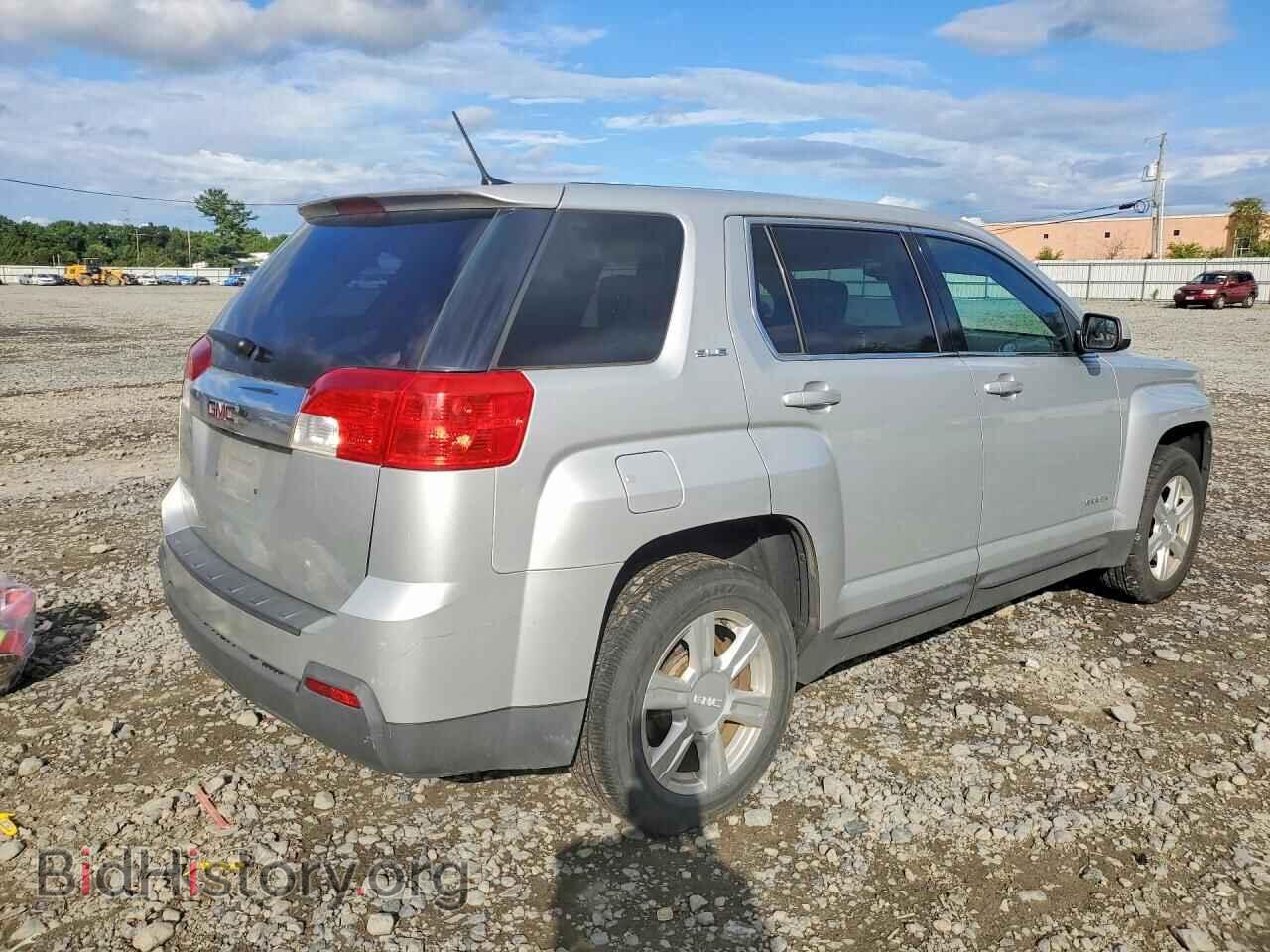 2014 GMC TERRAIN - VIN: 2GKALMEK2E6176774 - Photo 3