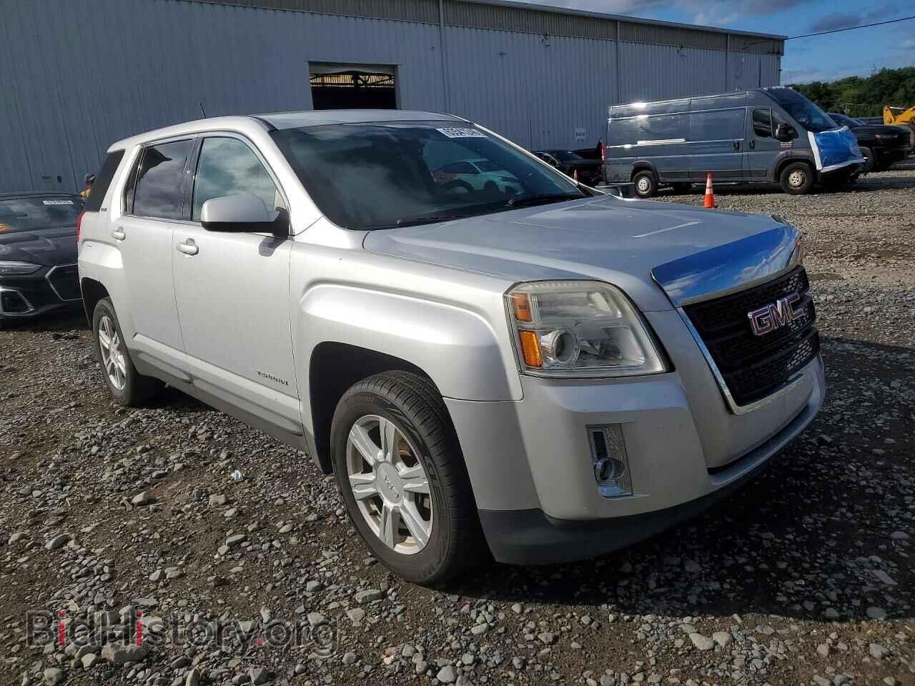 2014 GMC TERRAIN - VIN: 2GKALMEK2E6176774 - Photo 4