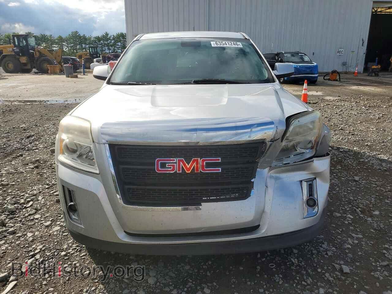 2014 GMC TERRAIN - VIN: 2GKALMEK2E6176774 - Photo 5