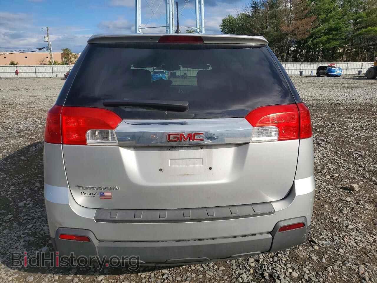 2014 GMC TERRAIN - VIN: 2GKALMEK2E6176774 - Photo 6