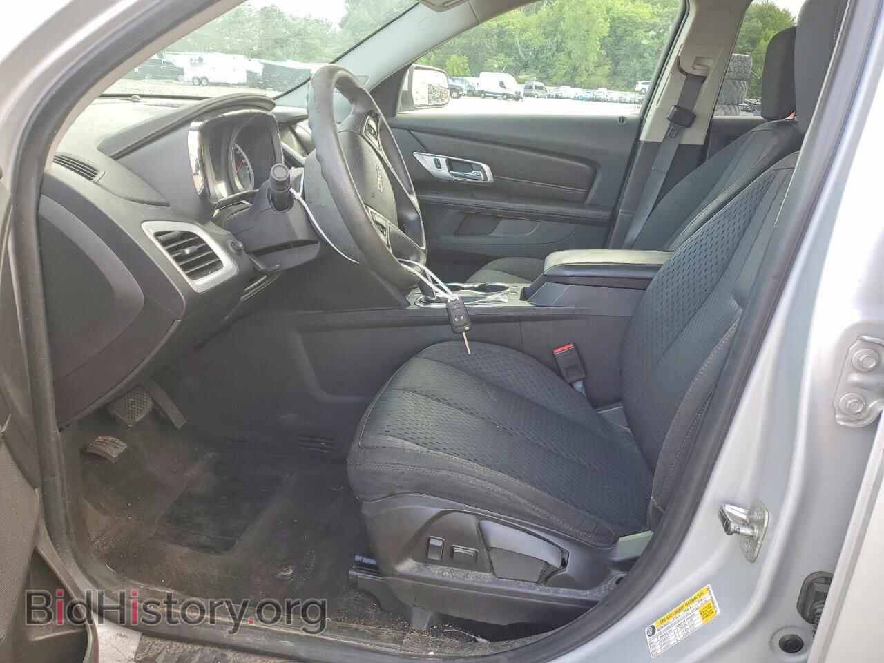 2014 GMC TERRAIN - VIN: 2GKALMEK2E6176774 - Photo 7