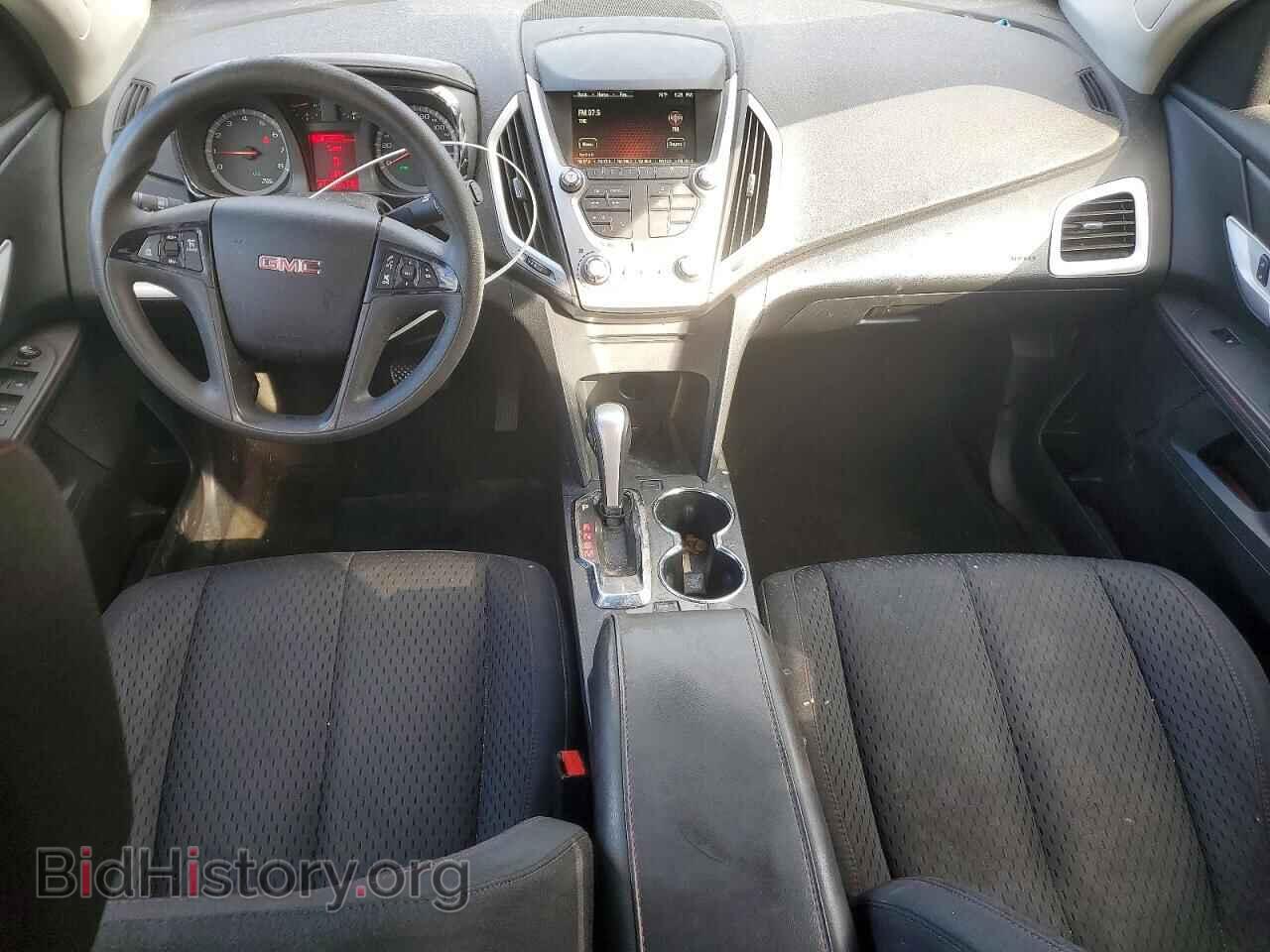 2014 GMC TERRAIN - VIN: 2GKALMEK2E6176774 - Photo 8