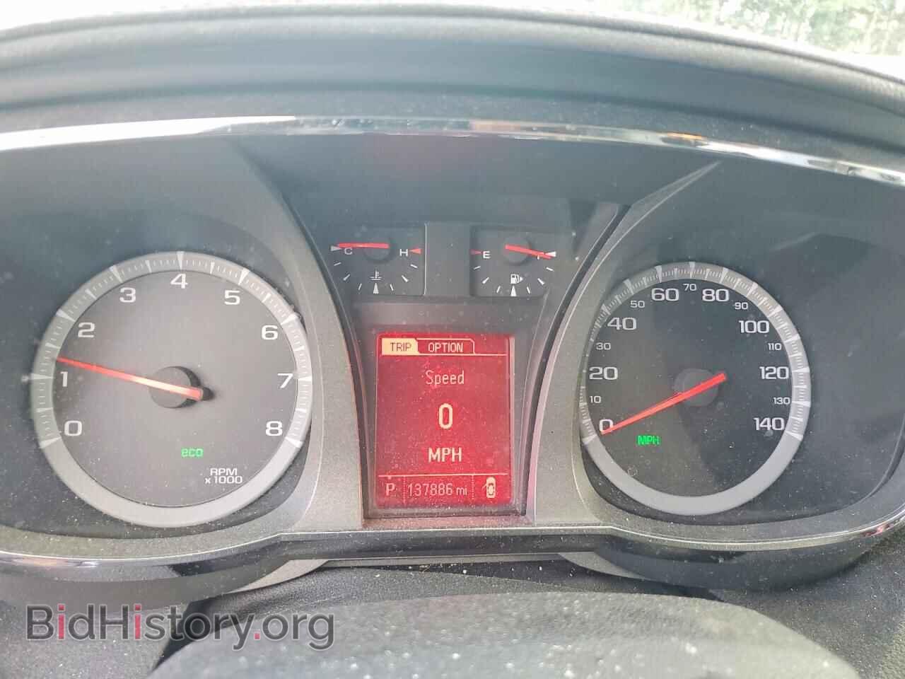 2014 GMC TERRAIN - VIN: 2GKALMEK2E6176774 - Photo 9