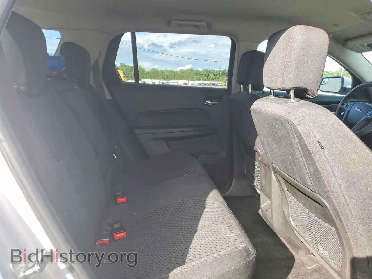 2014 GMC TERRAIN - VIN: 2GKALMEK2E6176774 - Photo 10