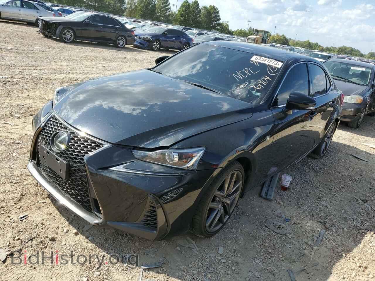 Фотография JTHBA1D20H5061904 - LEXUS IS 2017