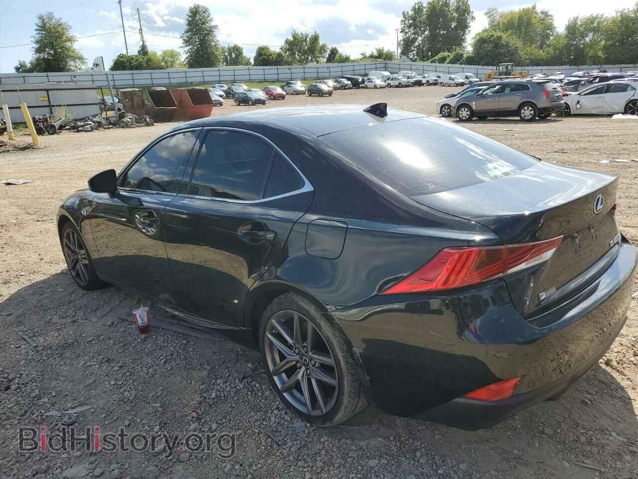 2017 LEXUS IS - VIN: JTHBA1D20H5061904 - Фото 2