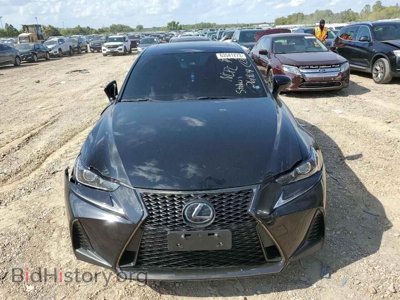 2017 LEXUS IS - VIN: JTHBA1D20H5061904 - Фото 5