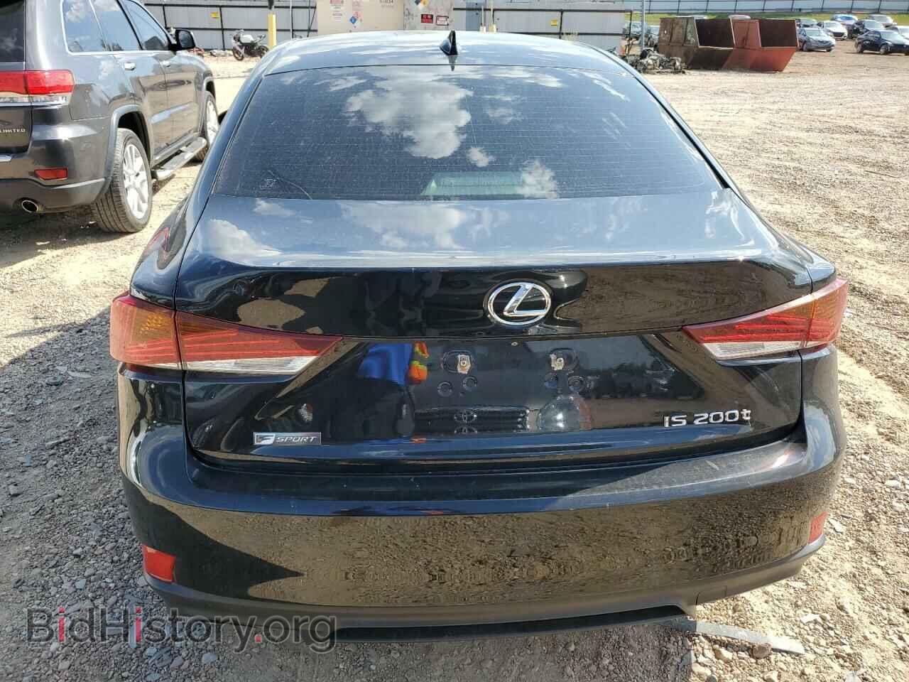 2017 LEXUS IS - VIN: JTHBA1D20H5061904 - Фото 6