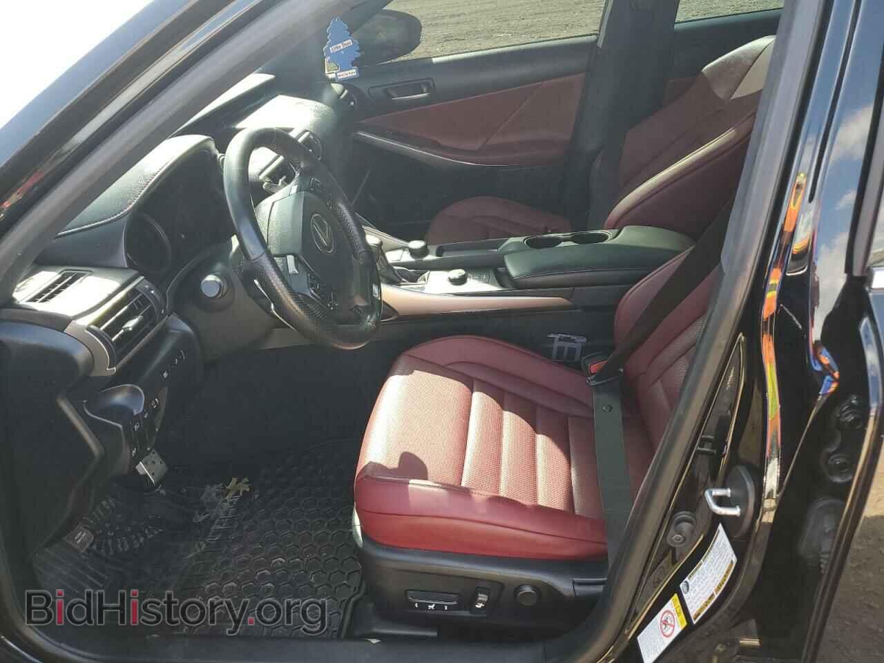 2017 LEXUS IS - VIN: JTHBA1D20H5061904 - Фото 7