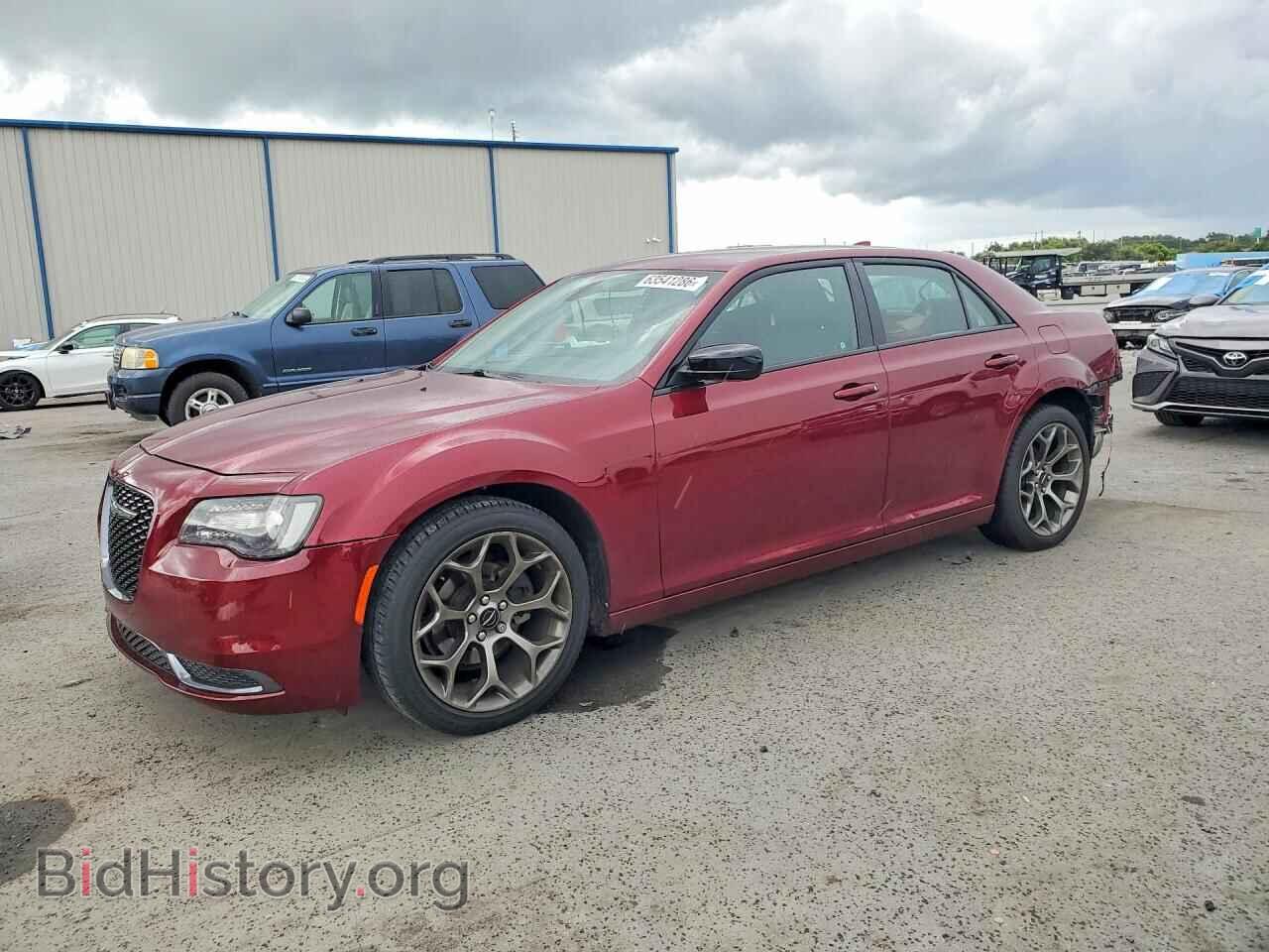 Photo 2C3CCAAG8JH302045 - CHRYSLER 300 2018