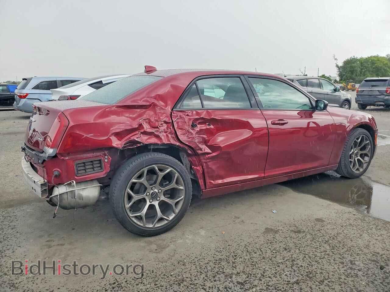 2018 CHRYSLER 300 - VIN: 2C3CCAAG8JH302045 - Фото 3