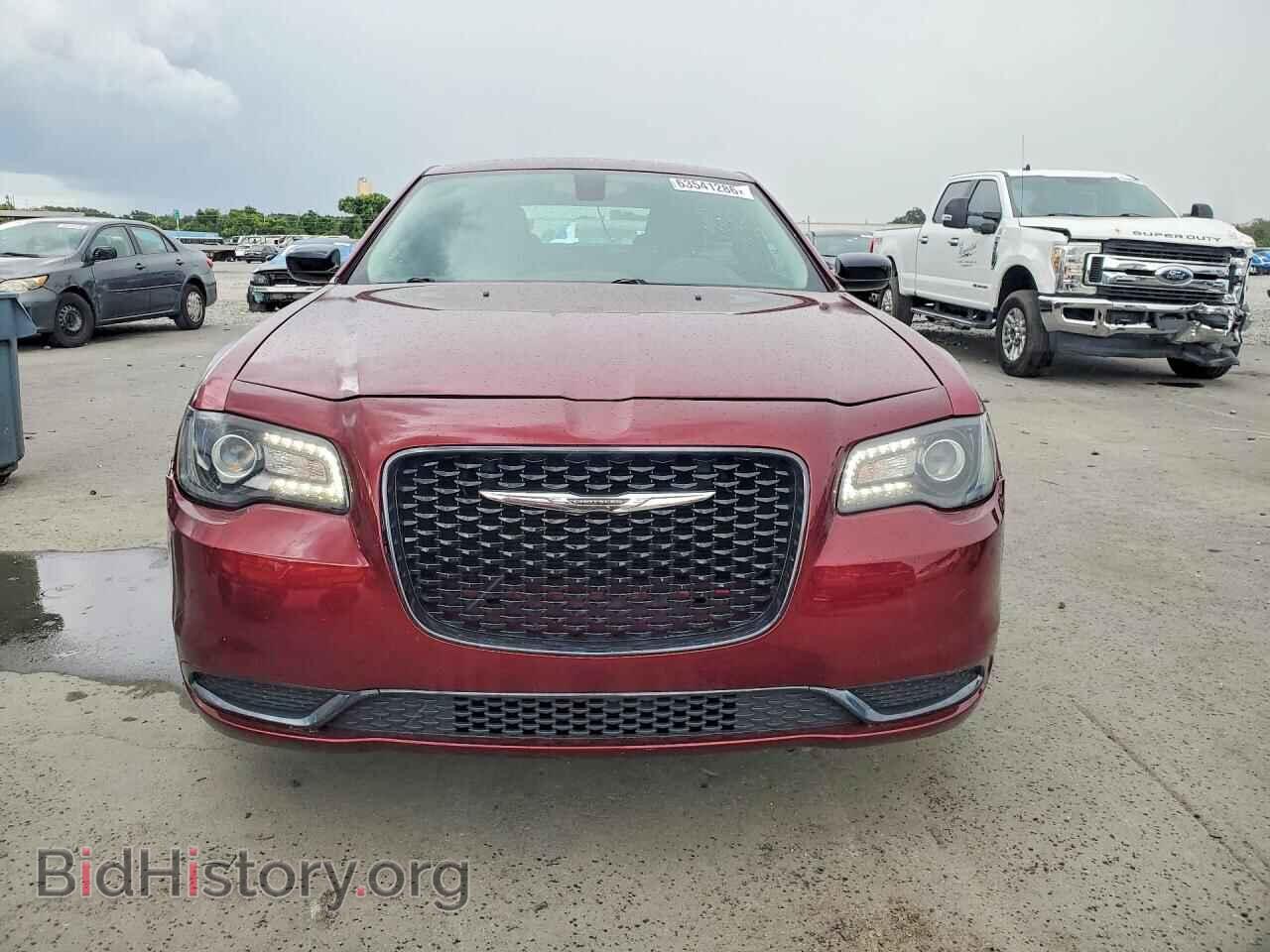 2018 CHRYSLER 300 - VIN: 2C3CCAAG8JH302045 - Фото 5