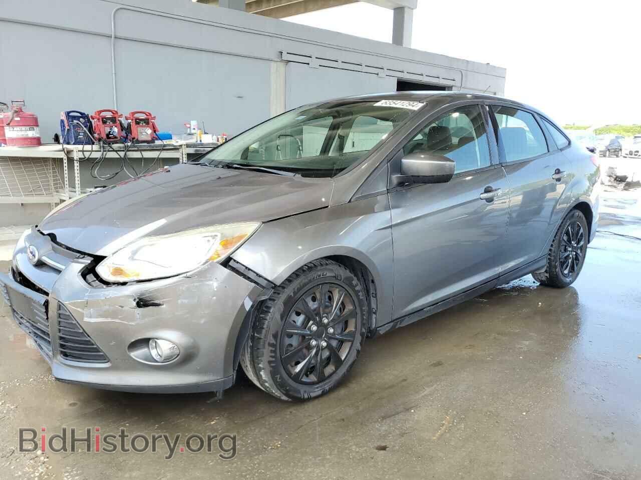 Фотография 1FAHP3F21CL231815 - FORD FOCUS 2012