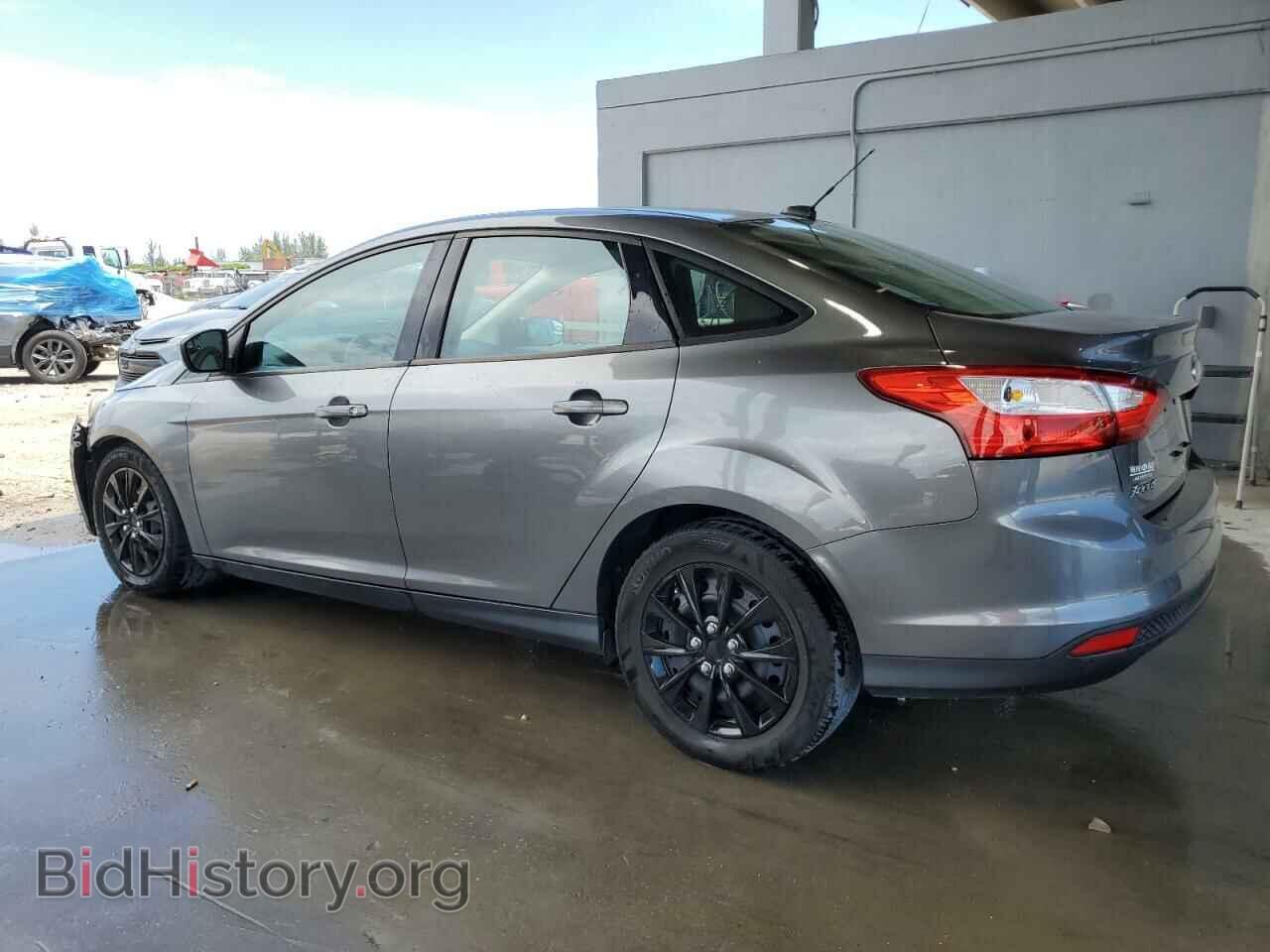 2012 FORD FOCUS - VIN: 1FAHP3F21CL231815 - Фото 2