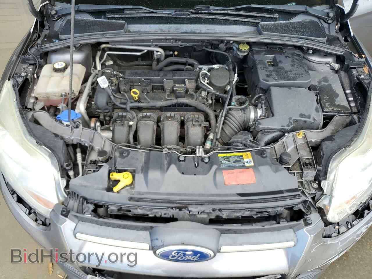 2012 FORD FOCUS - VIN: 1FAHP3F21CL231815 - Фото 11