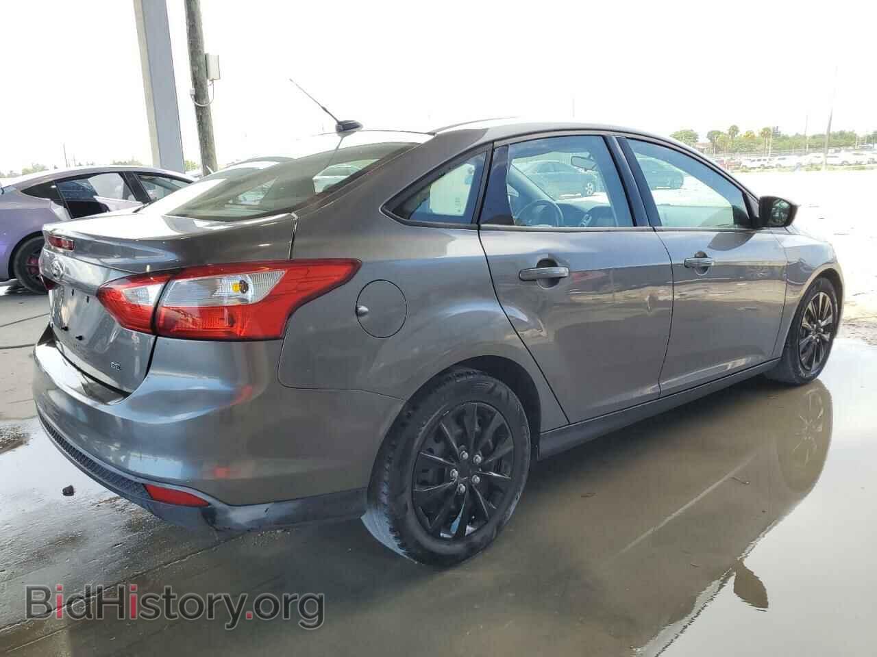 2012 FORD FOCUS - VIN: 1FAHP3F21CL231815 - Фото 3