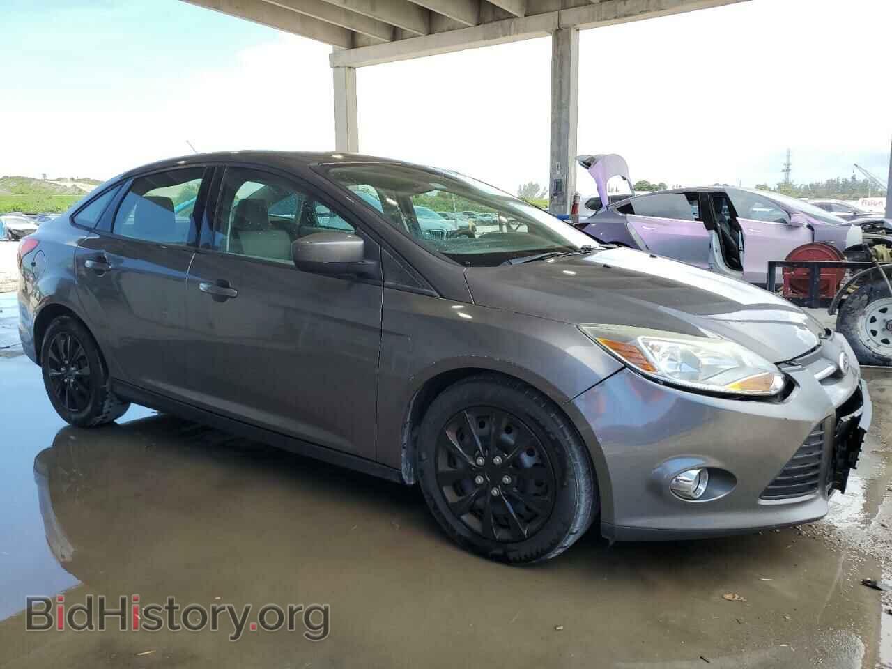 2012 FORD FOCUS - VIN: 1FAHP3F21CL231815 - Фото 4