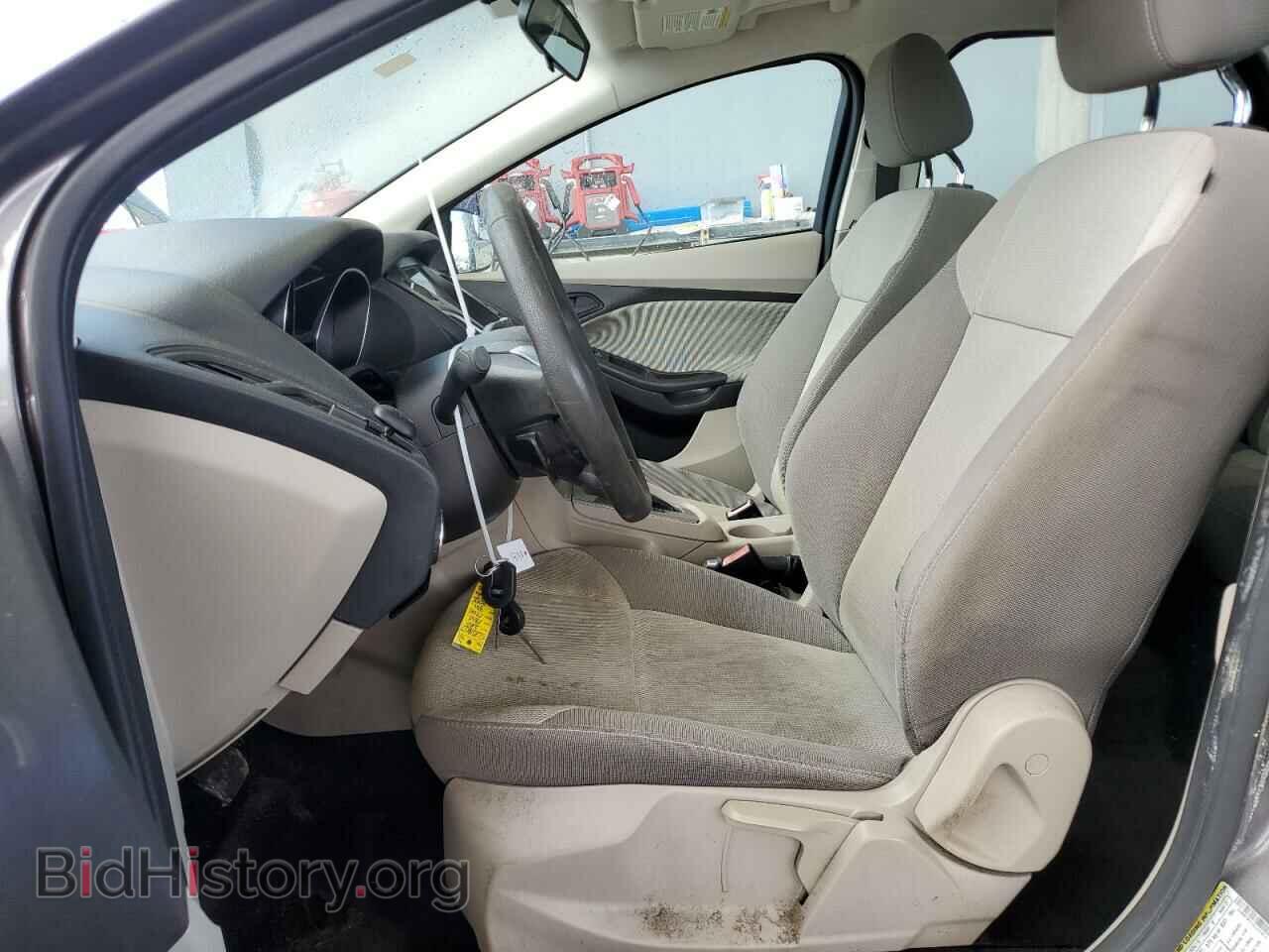 2012 FORD FOCUS - VIN: 1FAHP3F21CL231815 - Фото 7