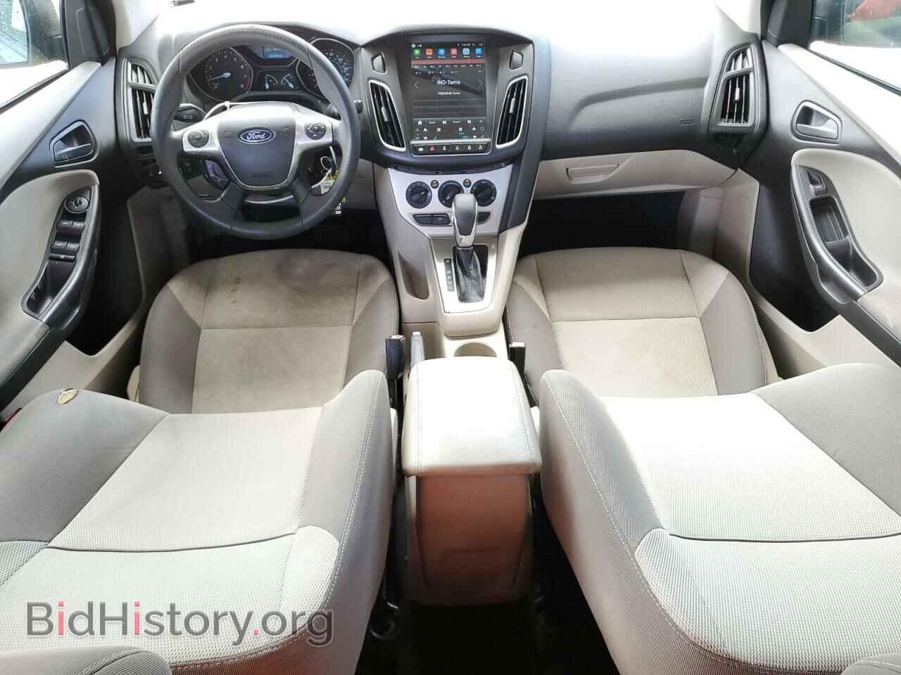 2012 FORD FOCUS - VIN: 1FAHP3F21CL231815 - Фото 8