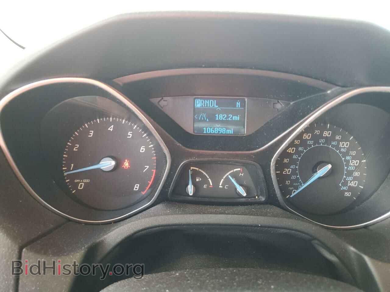 2012 FORD FOCUS - VIN: 1FAHP3F21CL231815 - Фото 9