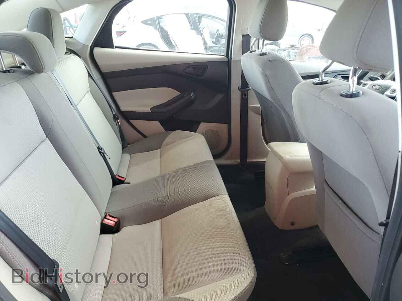 2012 FORD FOCUS - VIN: 1FAHP3F21CL231815 - Фото 10