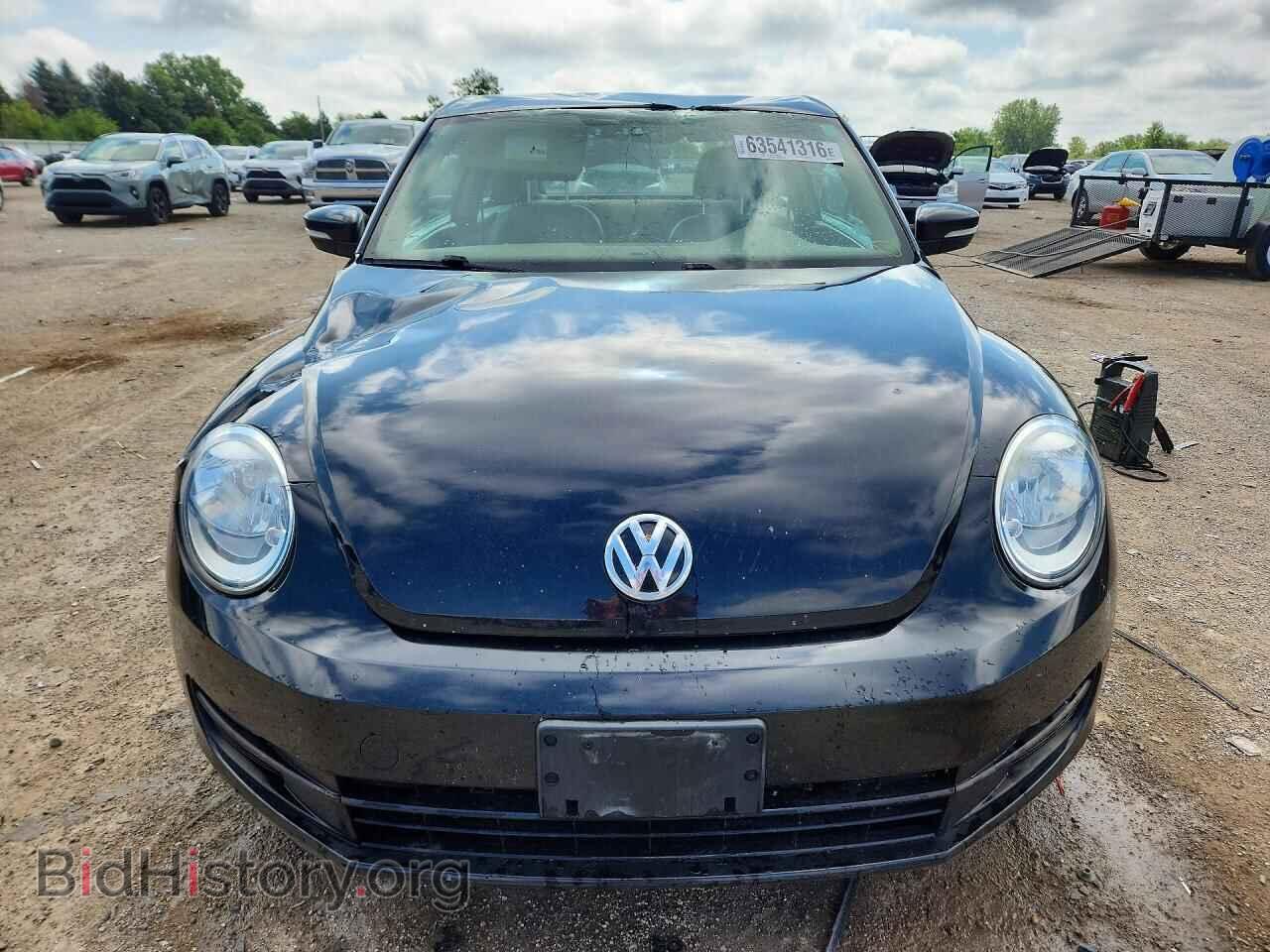 2012 VOLKSWAGEN BEETLE - VIN: 3VWJP7AT6CM661497 - Photo 5