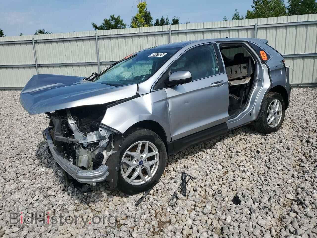 Фотография 2FMPK4J96NBB03440 - FORD EDGE 2022