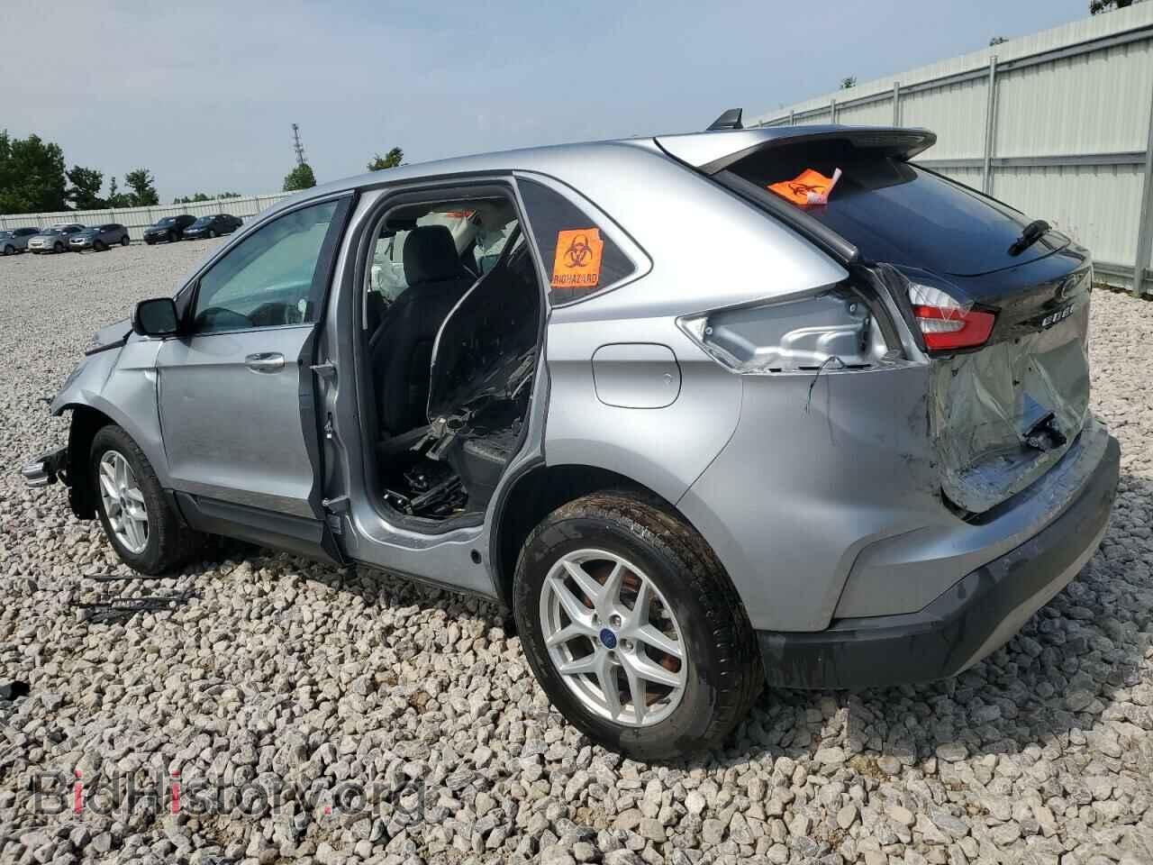 2022 FORD EDGE - VIN: 2FMPK4J96NBB03440 - Photo 2
