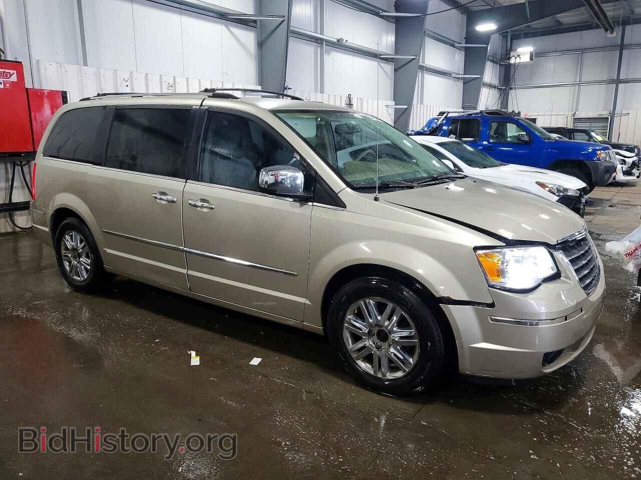 2008 CHRYSLER MINIVAN - VIN: 2A8HR64X38R735665 - Photo 4
