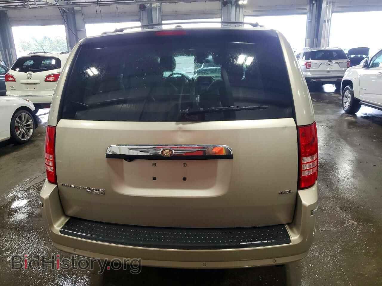 2008 CHRYSLER MINIVAN - VIN: 2A8HR64X38R735665 - Photo 6
