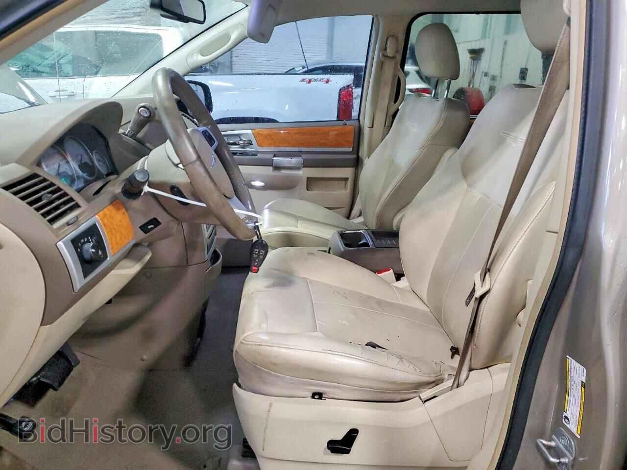 2008 CHRYSLER MINIVAN - VIN: 2A8HR64X38R735665 - Photo 7