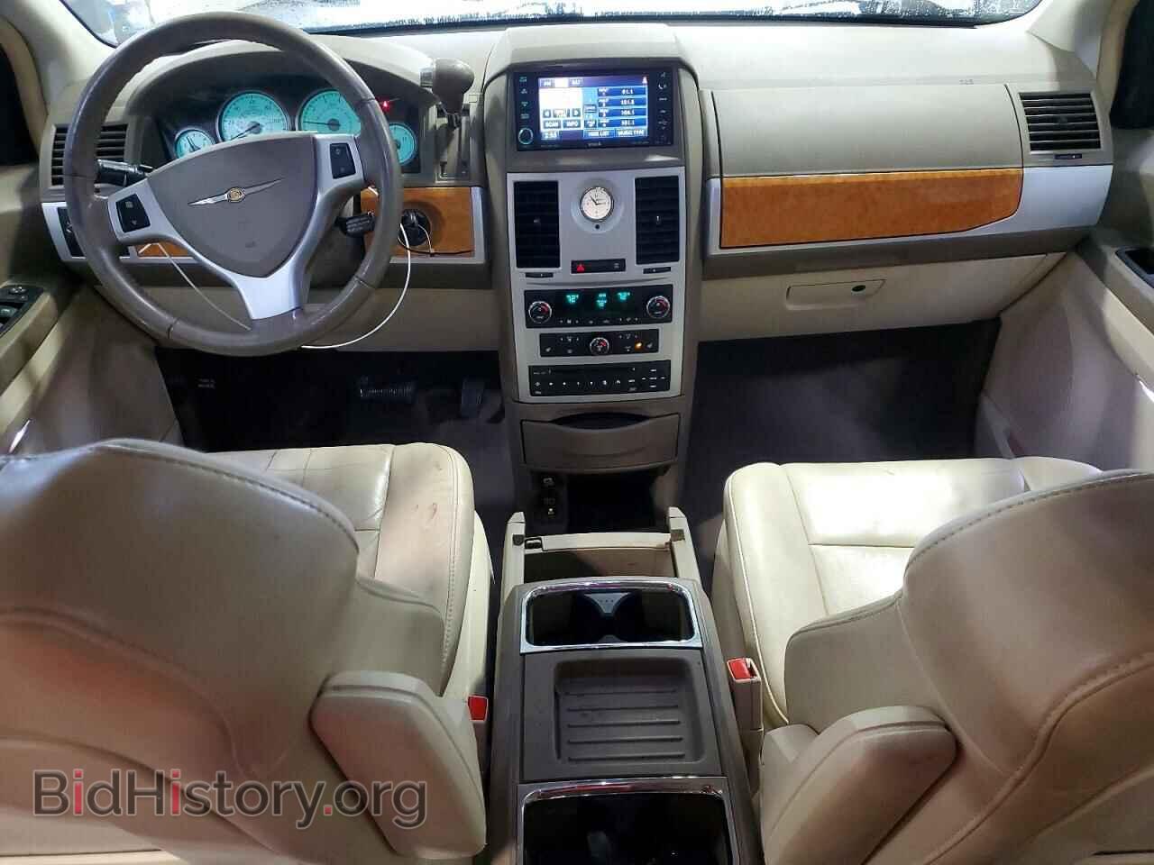 2008 CHRYSLER MINIVAN - VIN: 2A8HR64X38R735665 - Photo 8