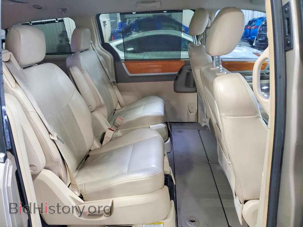 2008 CHRYSLER MINIVAN - VIN: 2A8HR64X38R735665 - Photo 10