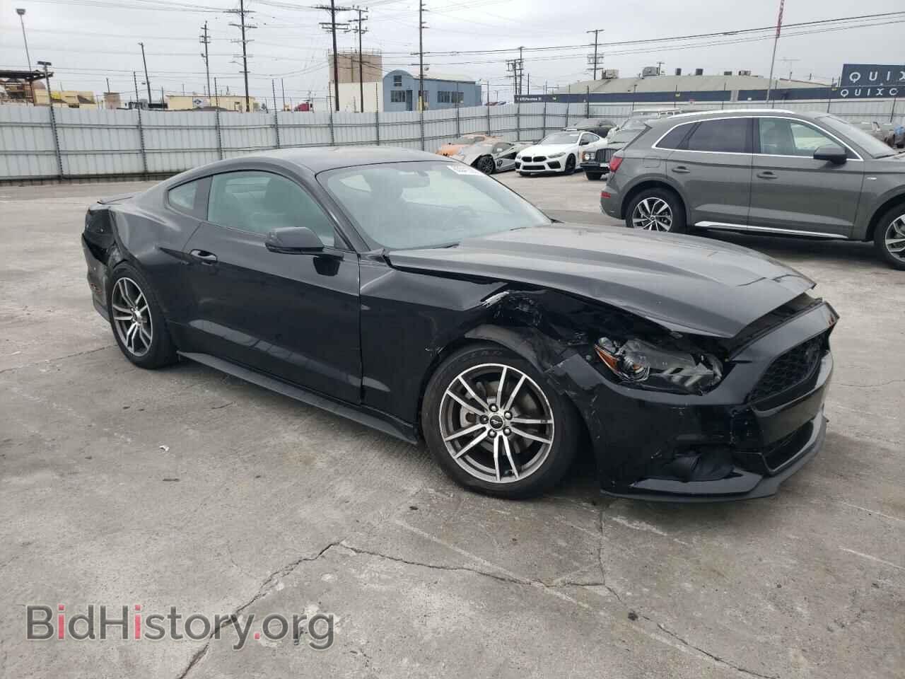 2016 FORD ALL Models - VIN: 1FA6P8TH6G5302787 - Фото 4