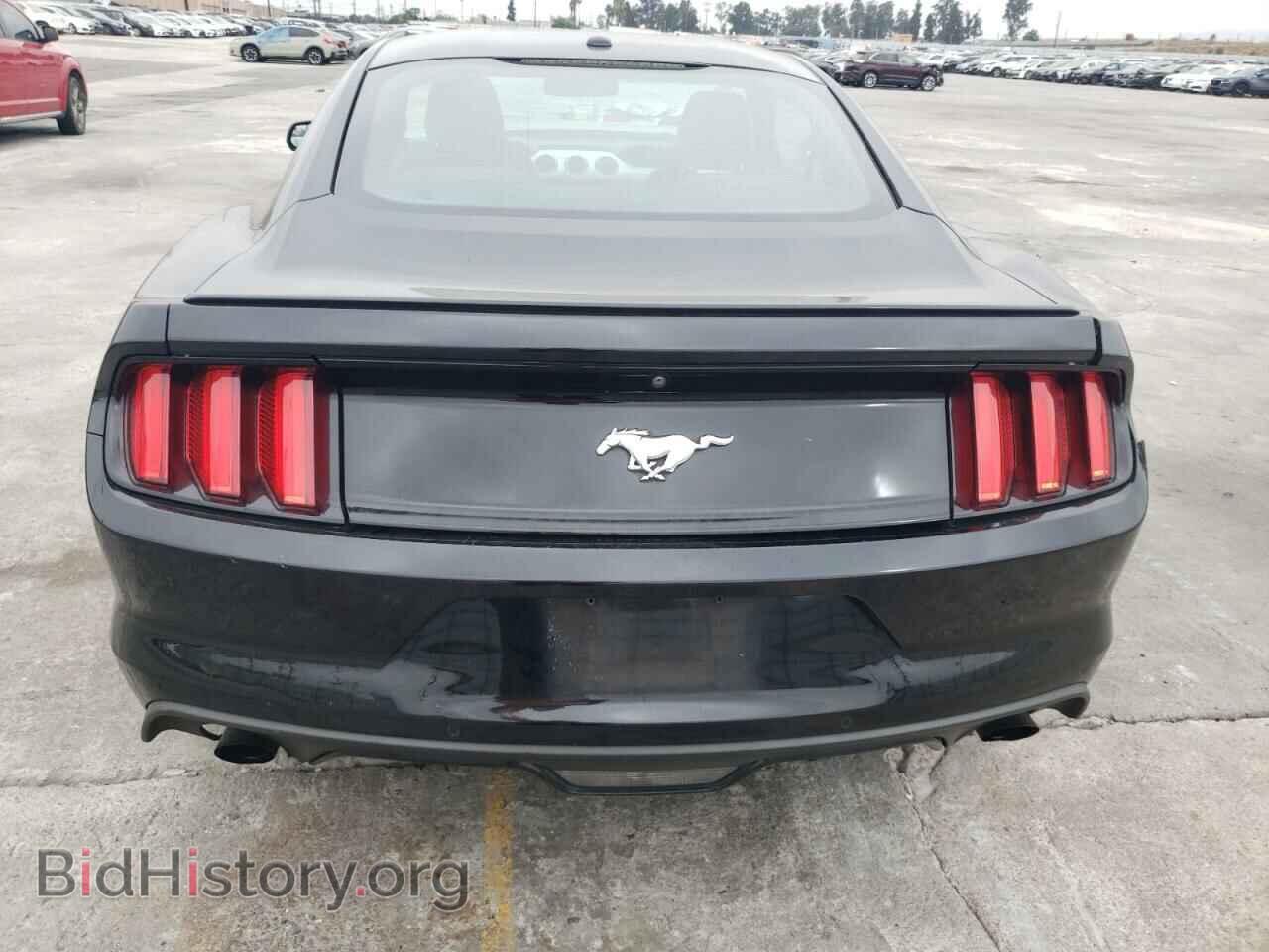 2016 FORD ALL Models - VIN: 1FA6P8TH6G5302787 - Фото 6