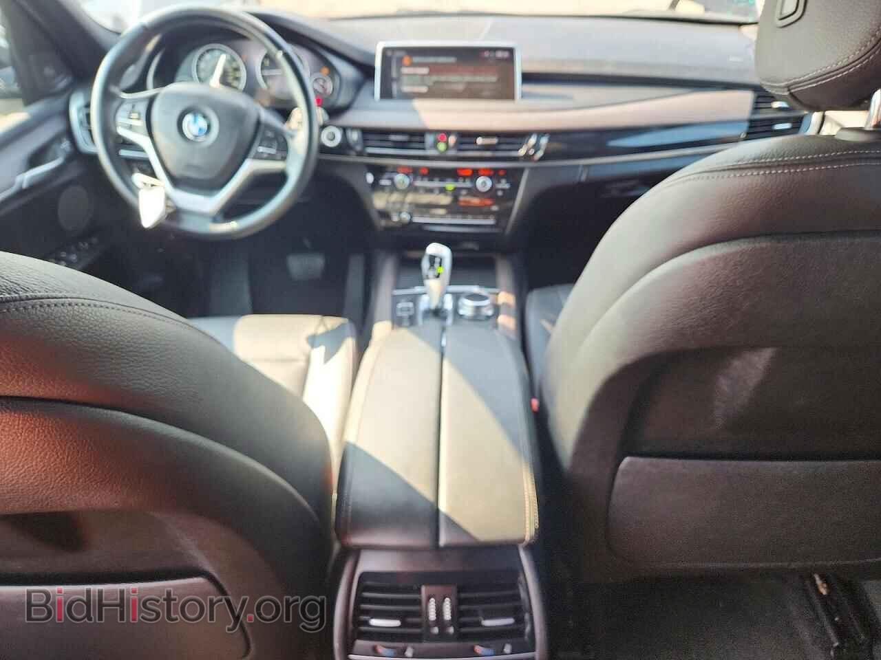 2017 BMW X5 - VIN: 5UXKT0C33H0V95877 - Фото 8