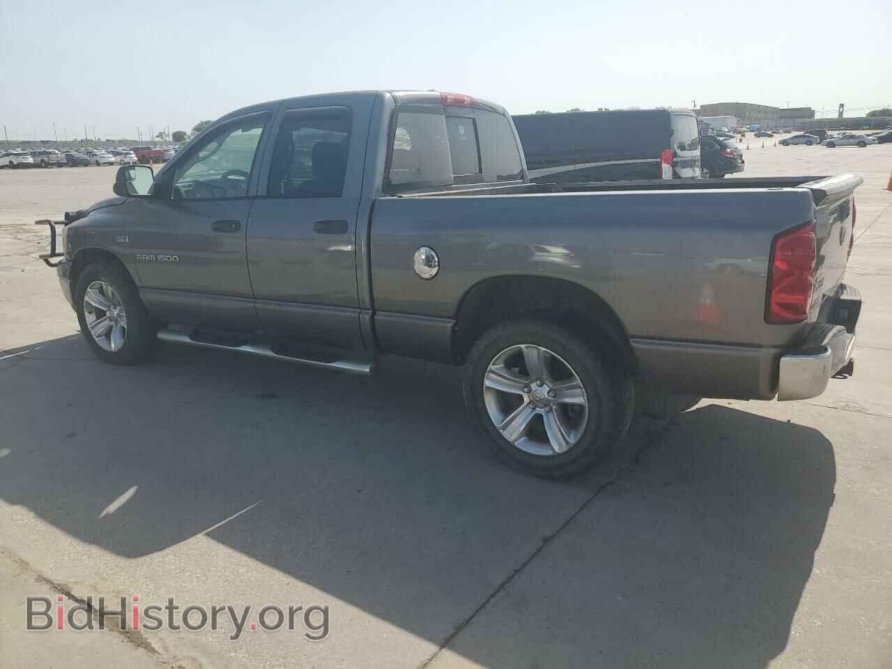 2007 DODGE RAM 1500 - VIN: 1D7HA18217S122253 - Фото 2