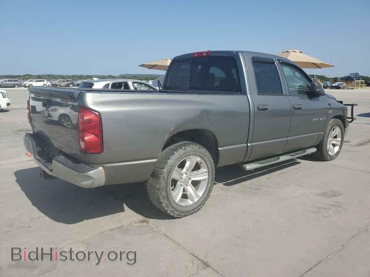 2007 DODGE RAM 1500 - VIN: 1D7HA18217S122253 - Фото 3