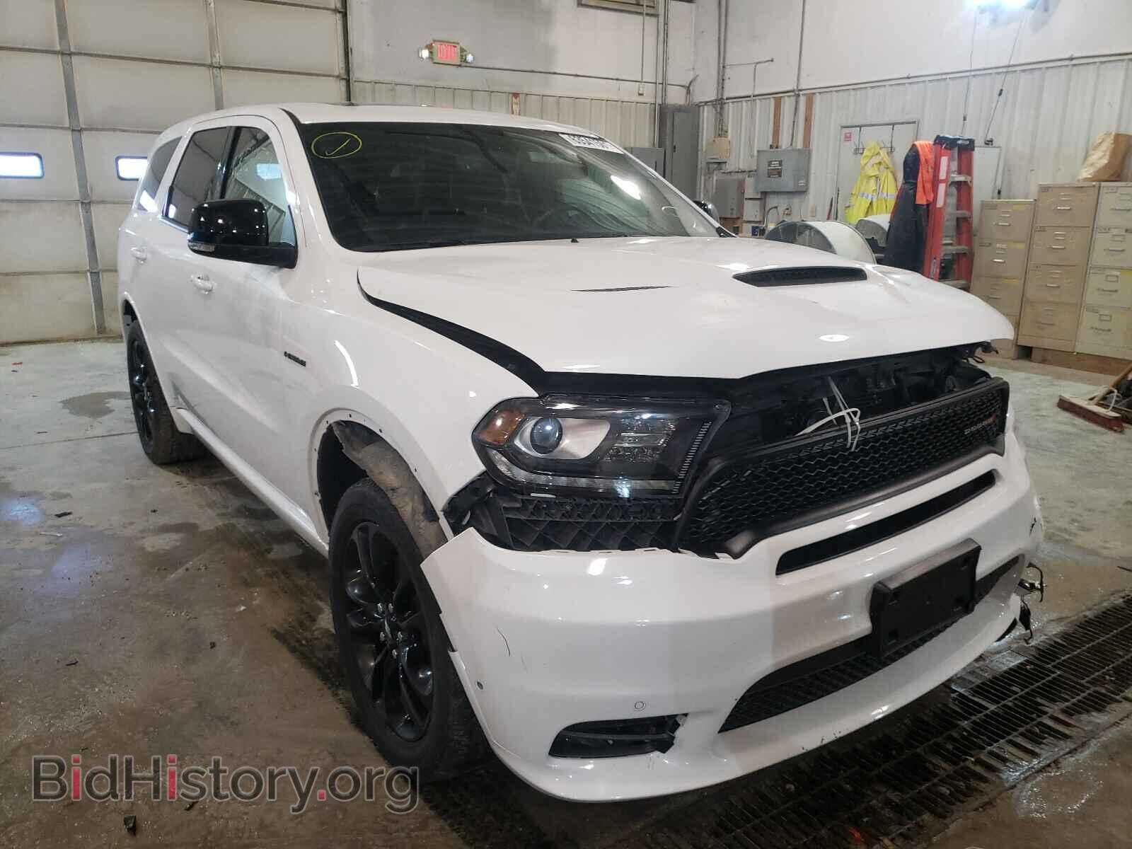 Photo 1C4SDJCT9LC325306 - DODGE DURANGO 2020