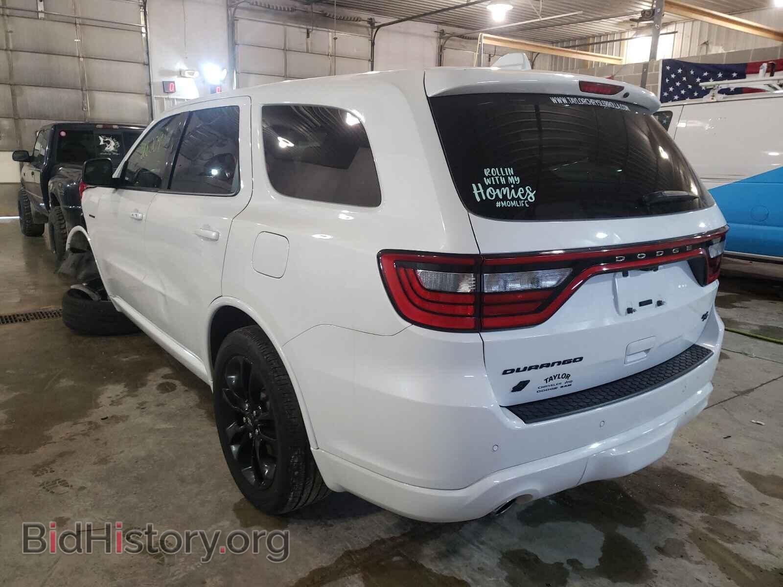 2020 DODGE DURANGO - VIN: 1C4SDJCT9LC325306 - Photo 3