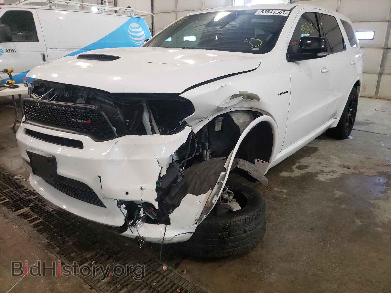 2020 DODGE DURANGO - VIN: 1C4SDJCT9LC325306 - Photo 9