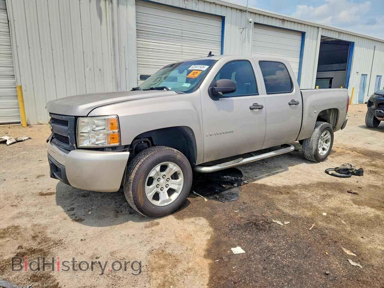 Фотография 3GCEC13C69G231308 - CHEVROLET SILVERADO 2009