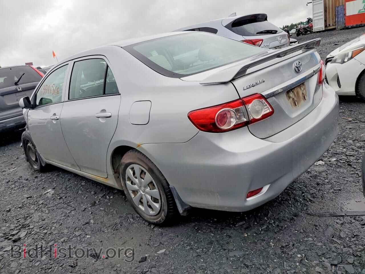 2013 TOYOTA COROLLA - VIN: 2T1BU4EE6DC997641 - Фото 2