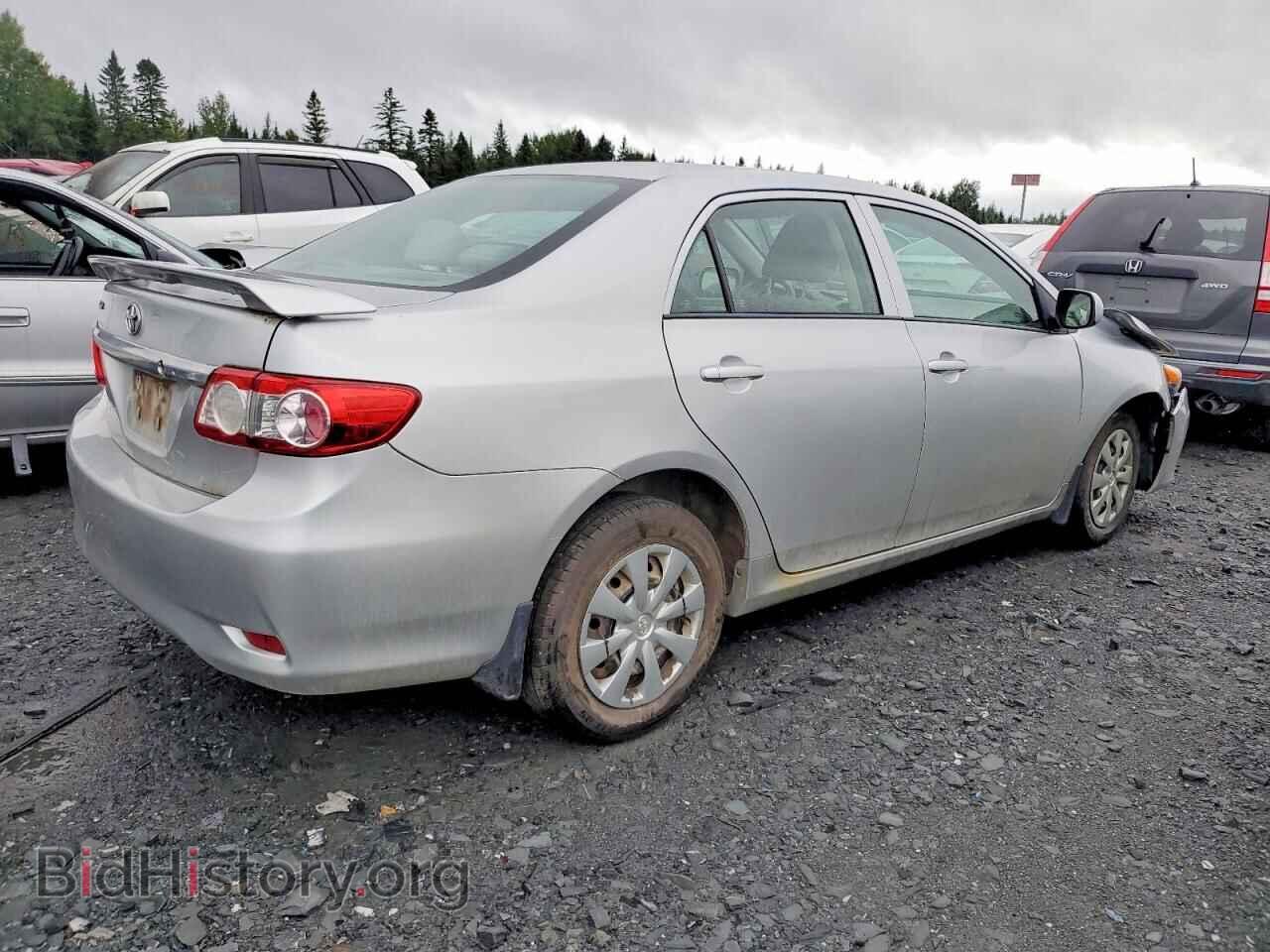 2013 TOYOTA COROLLA - VIN: 2T1BU4EE6DC997641 - Фото 3