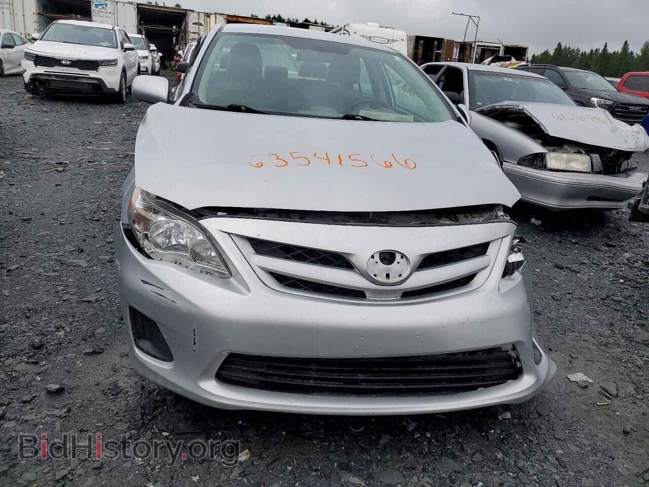2013 TOYOTA COROLLA - VIN: 2T1BU4EE6DC997641 - Фото 5