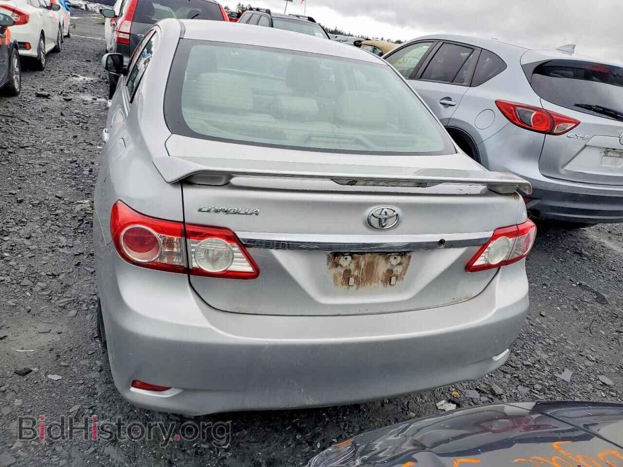2013 TOYOTA COROLLA - VIN: 2T1BU4EE6DC997641 - Фото 6