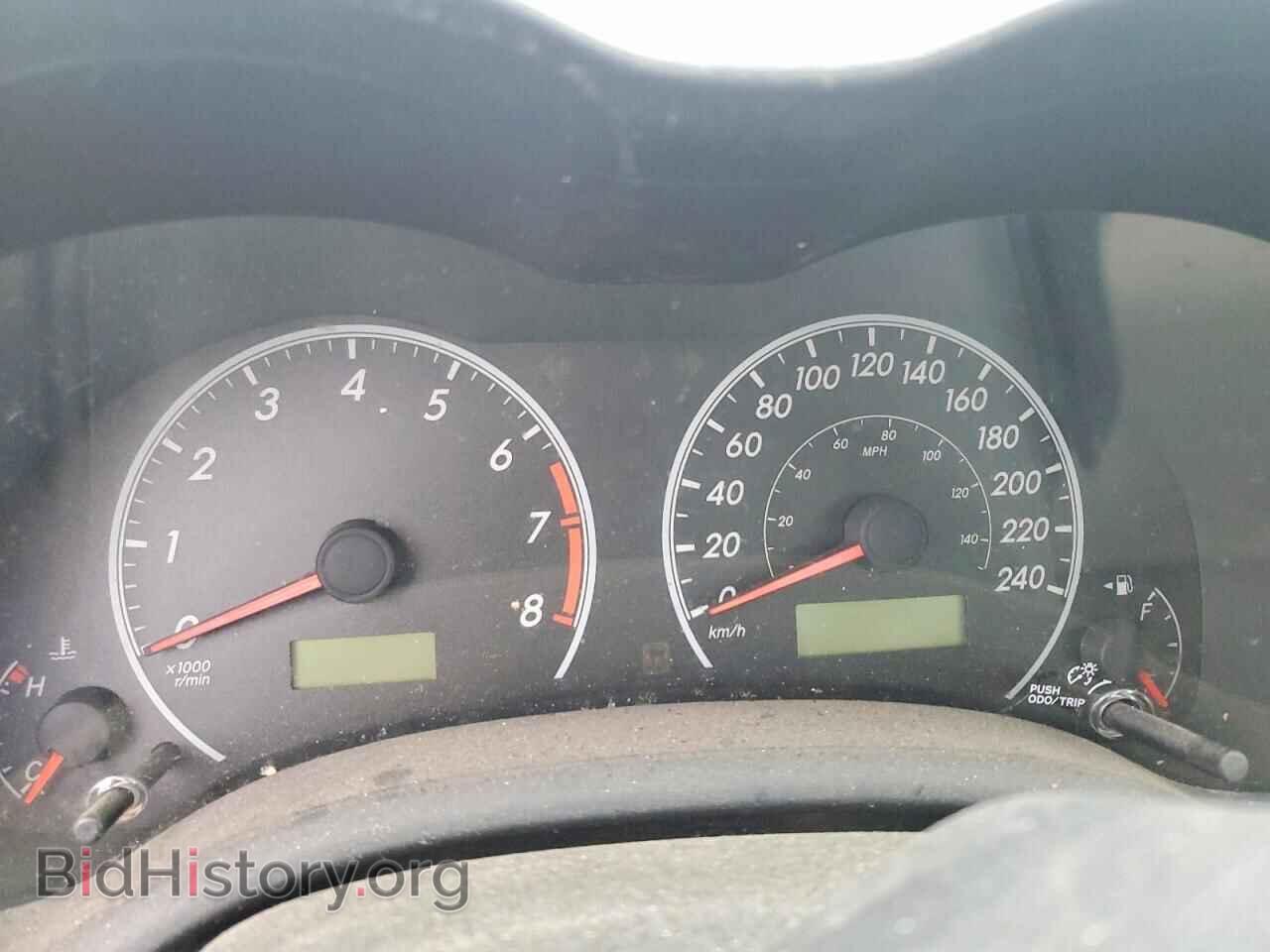 2013 TOYOTA COROLLA - VIN: 2T1BU4EE6DC997641 - Фото 9