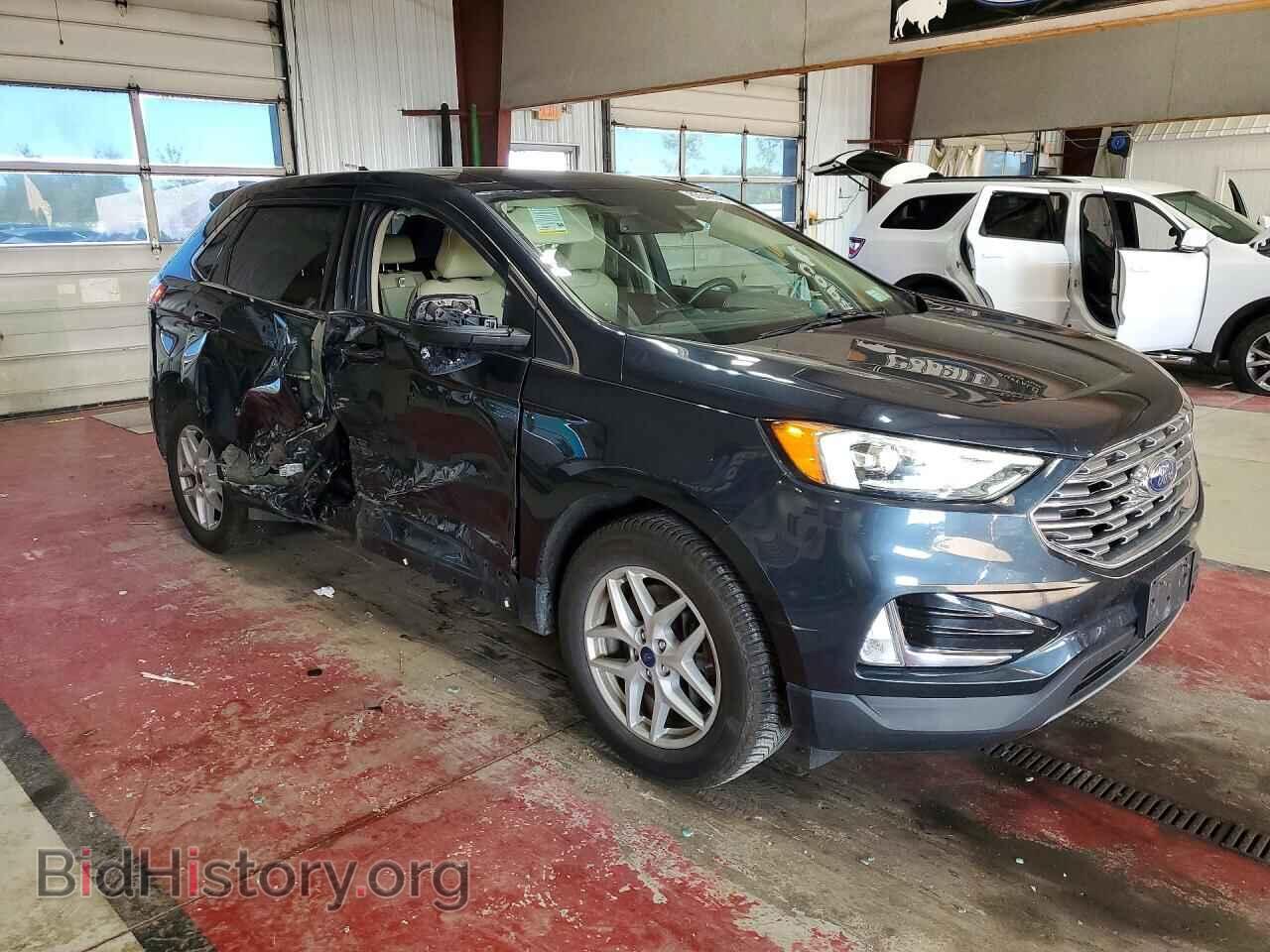 2022 FORD EDGE - VIN: 2FMPK4J97NBA05050 - Photo 4