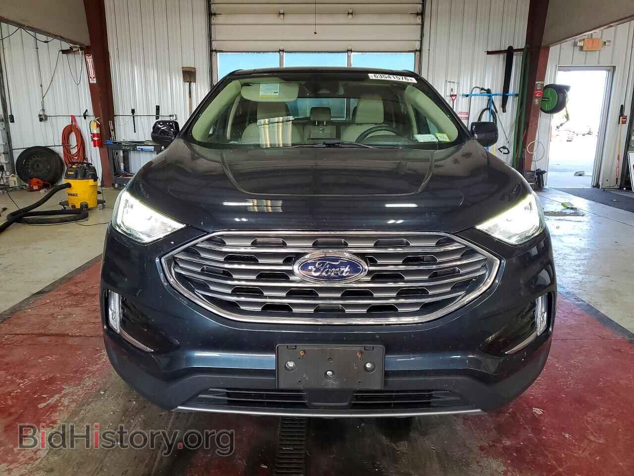 2022 FORD EDGE - VIN: 2FMPK4J97NBA05050 - Photo 5