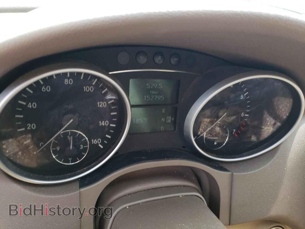 2008 MERCEDES-BENZ M-CLASS - VIN: 4JGBB86E78A368231 - Фото 9